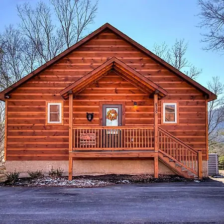 Prime Location & Loaded For Family Fun Villa Pigeon Forge Exterior photo