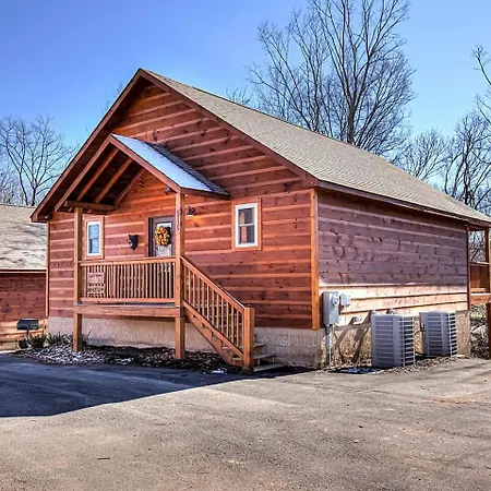 Prime Location & Loaded For Family Fun Villa Pigeon Forge Exterior photo