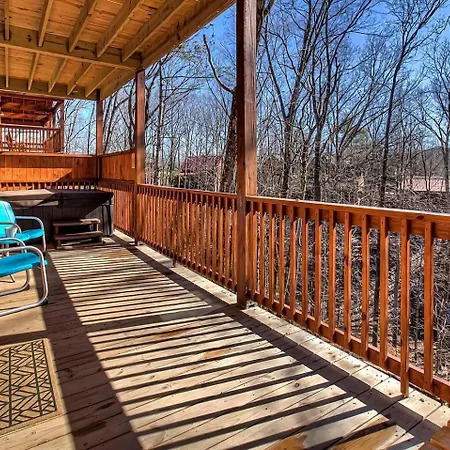Prime Location & Loaded For Family Fun Villa Pigeon Forge Exterior photo