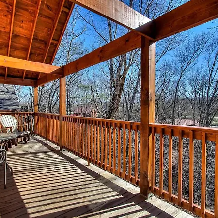 Prime Location & Loaded For Family Fun Villa Pigeon Forge Exterior photo