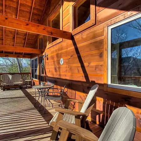 Prime Location & Loaded For Family Fun Villa Pigeon Forge Exterior photo
